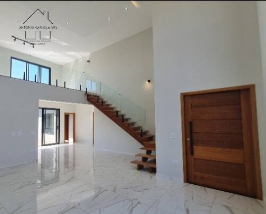 Imagem Casa com 3 Quartos à Venda, 213 m² em Condomínio Parque Imperador - Bragança Paulista Imagem Casa com 3 Quartos à Venda, 213 m² em Condomínio Parque Imperador - Bragança Paulista