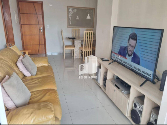 Imagem Apartamento com 2 Quartos à Venda, 81 m² em Canto Do Forte - Praia Grande