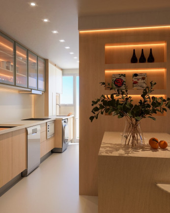 Imagem Apartamento com 2 Quartos à Venda, 76 m² em Canto Do Forte - Praia Grande Imagem Apartamento com 2 Quartos à Venda, 76 m² em Canto Do Forte - Praia Grande