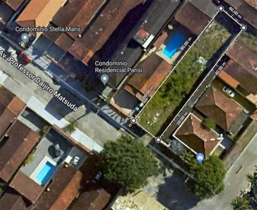 Terreno para Alugar,  em Maracanã - Praia Grande