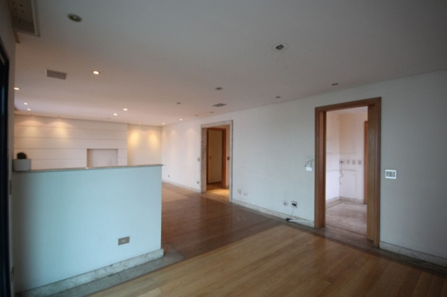 Imagem Apartamento com 4 Quartos à Venda, 202 m² em Consolação - São Paulo