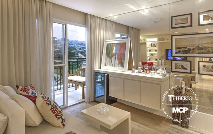 Imagem Apartamento com 3 Quartos à Venda, 63 m² em Centro - Diadema