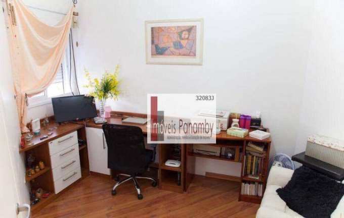 Imagem Apartamento com 3 Quartos à Venda, 115 m² em Brooklin Paulista - São Paulo Imagem Apartamento com 3 Quartos à Venda, 115 m² em Brooklin Paulista - São Paulo