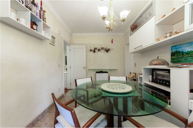 Imagem Apartamento com 4 Quartos à Venda, 208 m² em Vila Morumbi - São Paulo