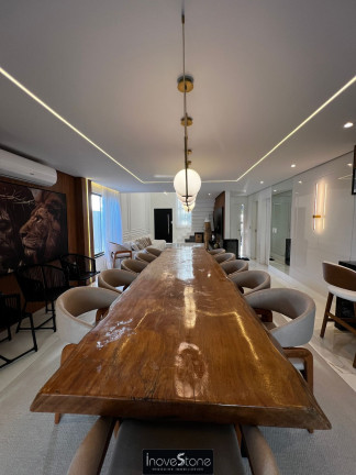 Casa de Condomínio com 4 Quartos para Alugar, 255 m² em Cidade Alpha - Eusébio