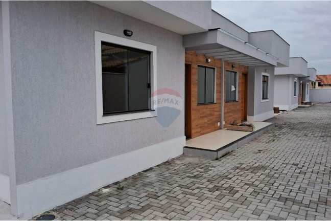 Imagem Casa de Condomínio com 2 Quartos à Venda, 100 m² em Jardim Atlântico - Maricá