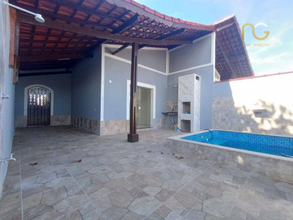 Imagem Casa com 3 Quartos à Venda, 106 m² em Balneário Itaoca - Mongaguá Imagem Casa com 3 Quartos à Venda, 106 m² em Balneário Itaoca - Mongaguá