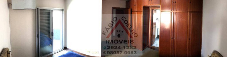Imagem Apartamento com 3 Quartos à Venda, 120 m² em Campo Belo - São Paulo Imagem Apartamento com 3 Quartos à Venda, 120 m² em Campo Belo - São Paulo