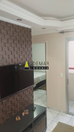 Imagem Apartamento com 2 Quartos à Venda, 52 m² em Conceição - Diadema Imagem Apartamento com 2 Quartos à Venda, 52 m² em Conceição - Diadema