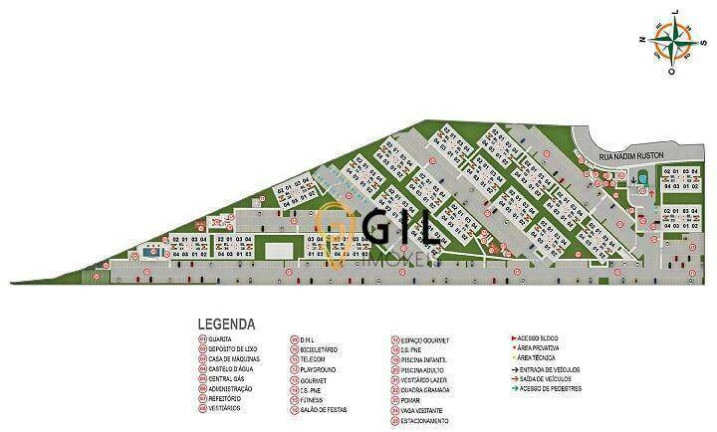 Imagem Apartamento com 2 Quartos à Venda, 42 m² em Vila Nova Aliança - Jacareí Imagem Apartamento com 2 Quartos à Venda, 42 m² em Vila Nova Aliança - Jacareí