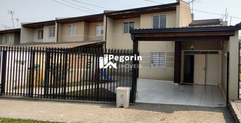 Casa de Condomínio com 3 Quartos à Venda, 200 m² em Atuba - Pinhais