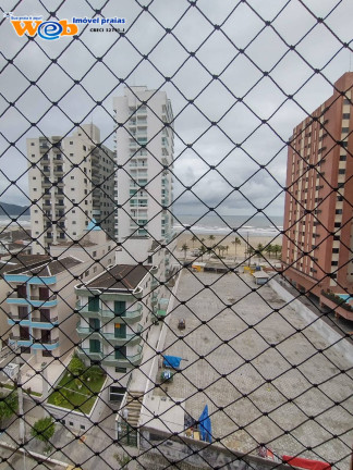 Imagem Apartamento com 2 Quartos para Alugar, 100 m² em Vila Guilhermina - Praia Grande