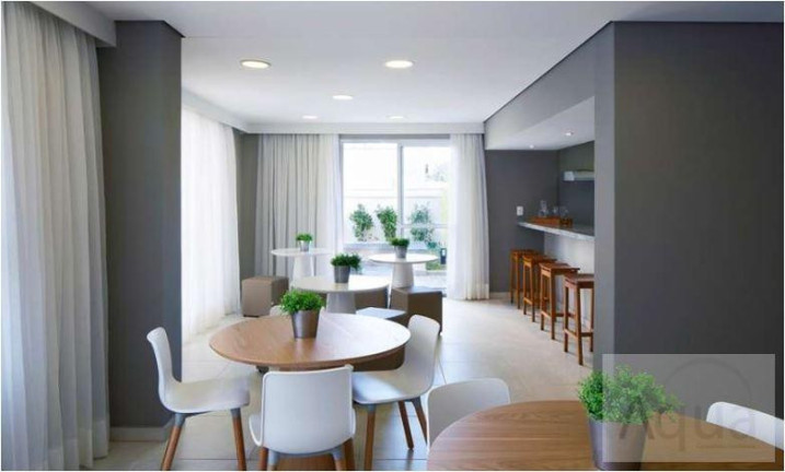 Imagem Apartamento com 3 Quartos à Venda, 59 m² em Campestre - Santo André Imagem Apartamento com 3 Quartos à Venda, 59 m² em Campestre - Santo André