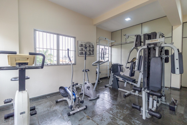 Apartamento com 2 Quartos à Venda, 63 m² em Vila Gumercindo - São Paulo