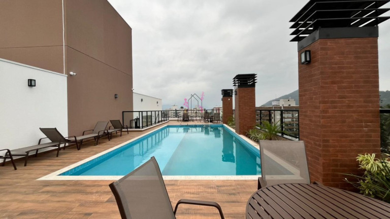 Imagem Apartamento com 1 Quarto à Venda, 40 m² em Itaguá - Ubatuba