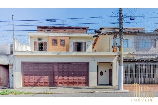 Imagem Casa com 4 Quartos à Venda, 232 m² em Campo Belo - São Paulo Imagem Casa com 4 Quartos à Venda, 232 m² em Campo Belo - São Paulo