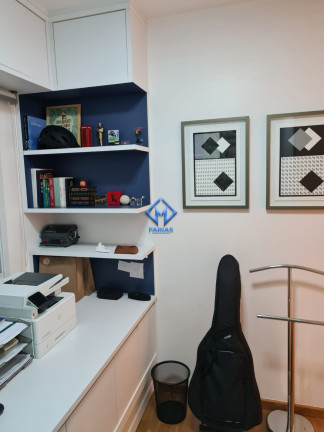Imagem Apartamento com 3 Quartos à Venda, 108 m² em Ipiranga - São Paulo