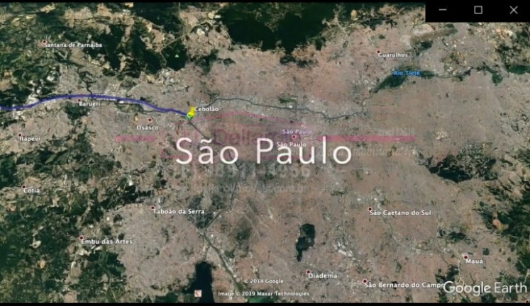 Imagem Terreno à Venda, 124 m² em Pinhal - Boituva