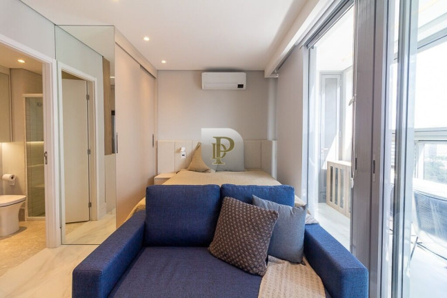Imagem Imóvel com 1 Quarto à Venda, 30 m² em Pinheiros - São Paulo