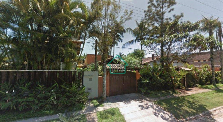 Imagem Casa com 4 Quartos para Alugar, 380 m² em Barra Do Una - São Sebastião