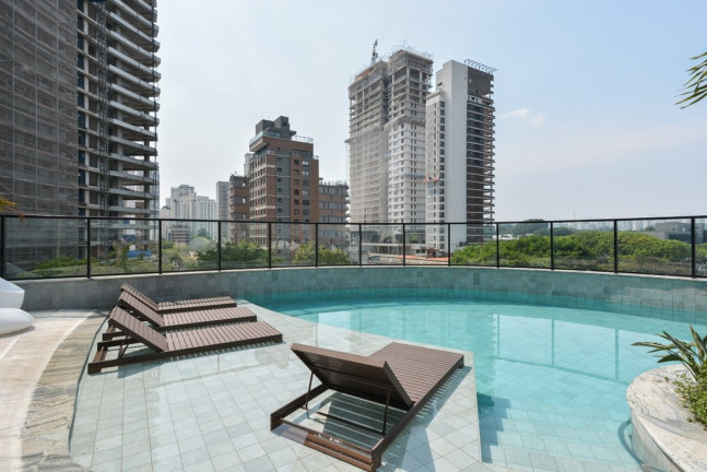 Imagem Imóvel com 1 Quarto à Venda, 62 m² em Moema - São Paulo