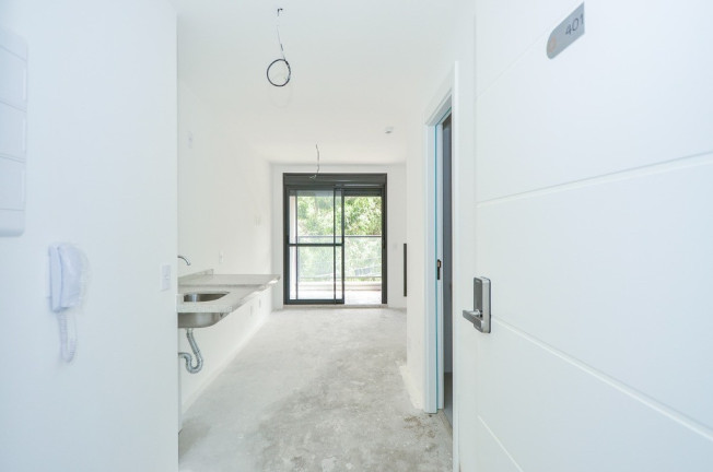 Imagem Loft com 1 Quarto à Venda, 27 m² em Pinheiros - São Paulo Imagem Loft com 1 Quarto à Venda, 27 m² em Pinheiros - São Paulo