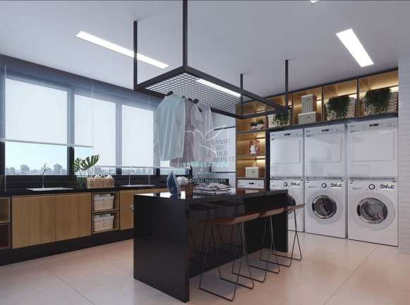 Imagem Apartamento com 1 Quarto à Venda, 24 m² em Pinheiros - São Paulo