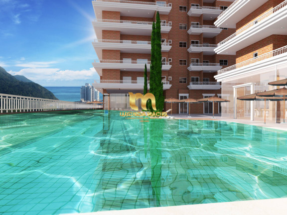 Imagem Cobertura com 3 Quartos à Venda, 182 m² em Canto Do Forte - Praia Grande Imagem Cobertura com 3 Quartos à Venda, 182 m² em Canto Do Forte - Praia Grande
