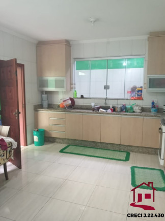 Imagem Casa com 3 Quartos à Venda, 126 m² em Jardim Dom Bosco - Sumaré