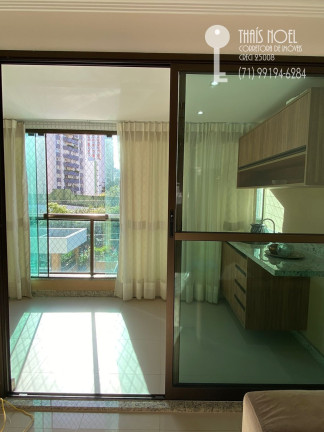 Imagem Apartamento com 3 Quartos à Venda, 88 m² em Jardim Apipema - Salvador Imagem Apartamento com 3 Quartos à Venda, 88 m² em Jardim Apipema - Salvador