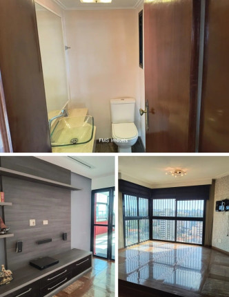 Imagem Cobertura com 4 Quartos à Venda, 380 m² em Ipiranga - São Paulo Imagem Cobertura com 4 Quartos à Venda, 380 m² em Ipiranga - São Paulo