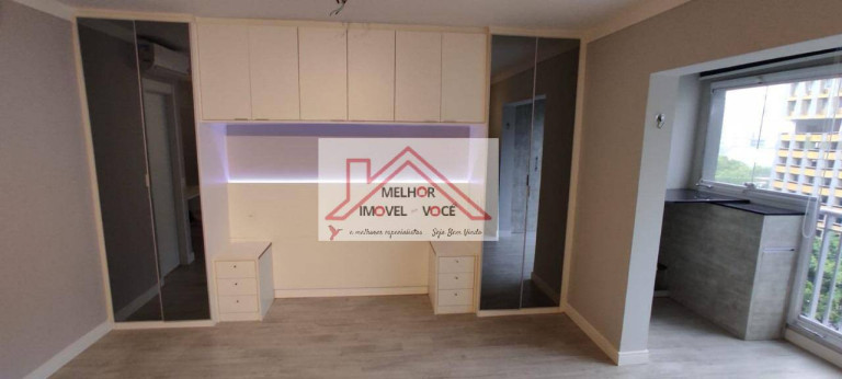 Imagem Apartamento com 1 Quarto à Venda, 42 m² em Centro - São Paulo Imagem Apartamento com 1 Quarto à Venda, 42 m² em Centro - São Paulo