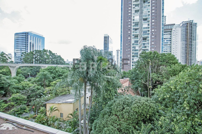 Imagem Apartamento com 1 Quarto à Venda, 40 m² em Cidade Monções - São Paulo Imagem Apartamento com 1 Quarto à Venda, 40 m² em Cidade Monções - São Paulo