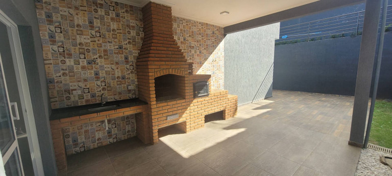 Imagem Casa de Condomínio com 3 Quartos à Venda, 500 m² em Parque Belbancy - Vargem Grande Paulista