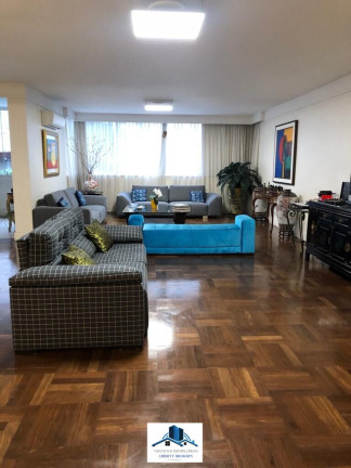 Imagem Apartamento com 4 Quartos à Venda, 382 m²