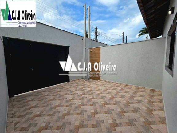 Imagem Casa com 2 Quartos à Venda, 65 m² em Nova Itanhaém - Itanhaem