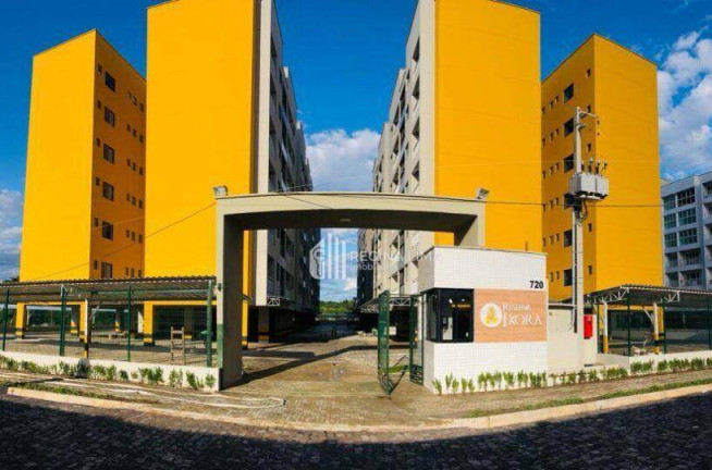 Imagem Apartamento com 2 Quartos à Venda, 56 m² em Uruguai - Teresina