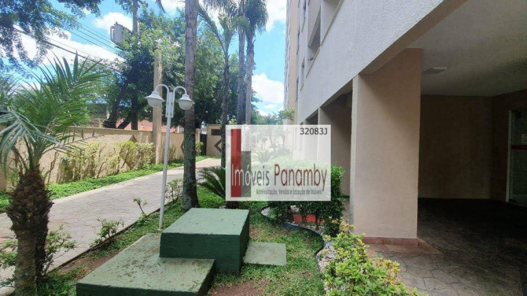 Imagem Apartamento com 3 Quartos à Venda, 55 m² em Sacomã - São Paulo Imagem Apartamento com 3 Quartos à Venda, 55 m² em Sacomã - São Paulo