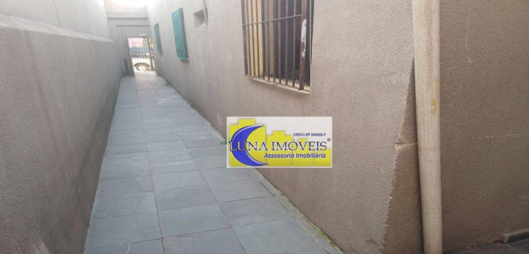 Sala Comercial à Venda, 300 m² em Jardim Hollywood - São Bernardo Do Campo