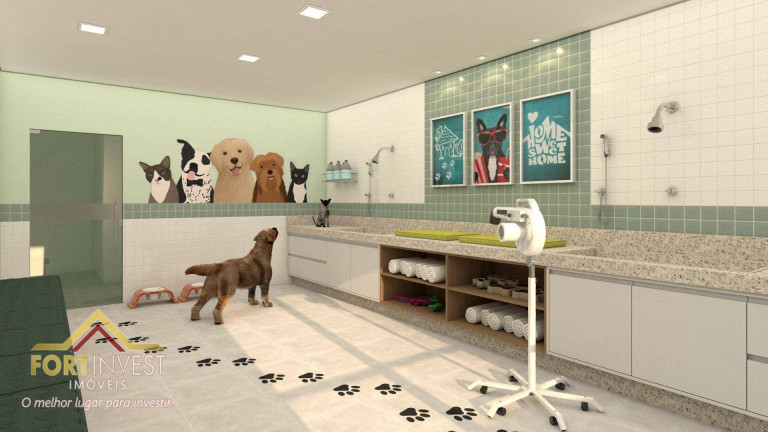 Imagem Imóvel com 2 Quartos à Venda, 75 m² em Mirim - Praia Grande Imagem Imóvel com 2 Quartos à Venda, 75 m² em Mirim - Praia Grande