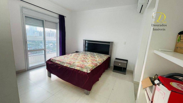 Imagem Apartamento com 4 Quartos à Venda, 180 m² em Canto Do Forte - Praia Grande