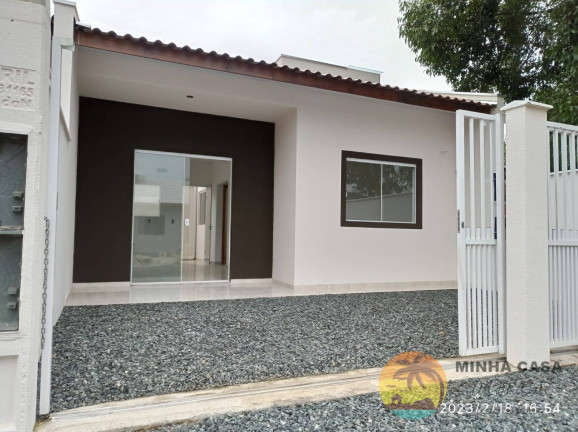 Imagem Casa com 2 Quartos à Venda, 48 m² em Itajuba - Barra Velha Imagem Casa com 2 Quartos à Venda, 48 m² em Itajuba - Barra Velha