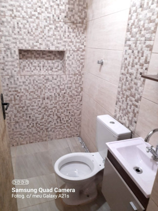 Imagem Sobrado com 3 Quartos à Venda, 290 m² em Nossa Senhora De Fátima - Mongaguá
