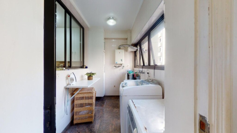 Imagem Apartamento com 4 Quartos à Venda, 172 m² em Campo Belo - São Paulo