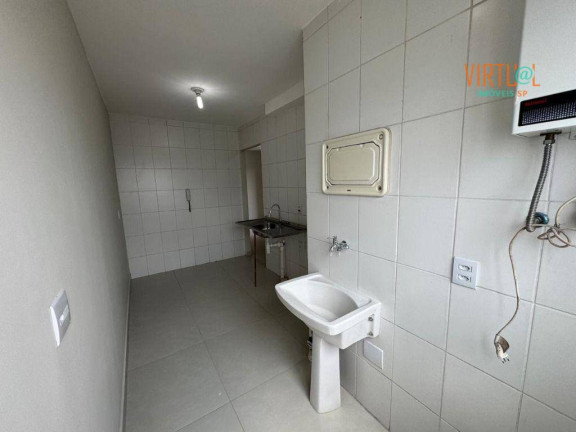 Imagem Apartamento com 2 Quartos à Venda, 48 m² em Vila Barreto - São Paulo