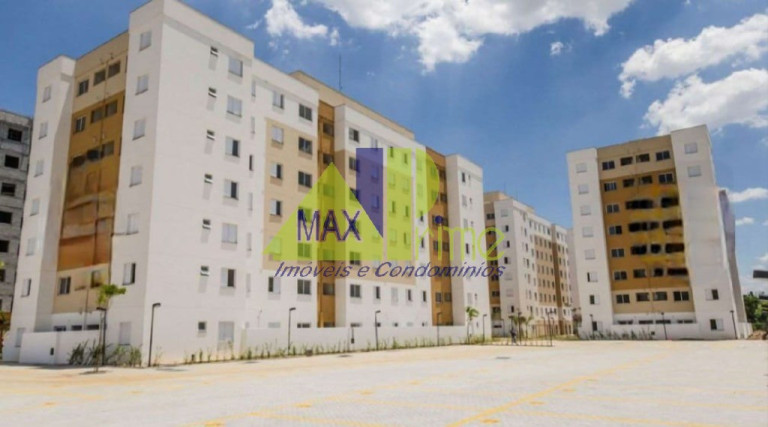 Imagem Apartamento com 2 Quartos para Alugar, 50 m² em Jardim São Francisco (zona Leste) - São Paulo