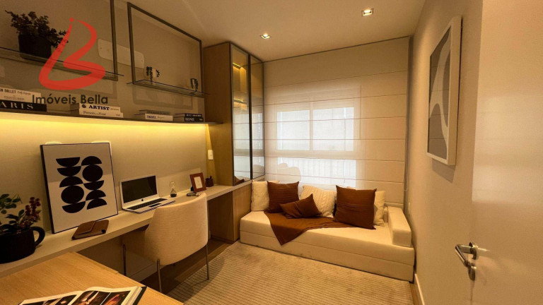 Imagem Apartamento com 2 Quartos à Venda, 63 m² em Granja Julieta - São Paulo