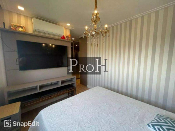 Imagem Apartamento com 3 Quartos à Venda, 120 m² em Jardim - Santo André