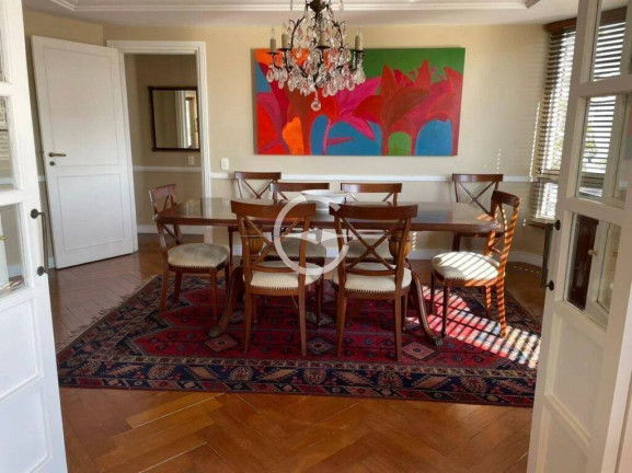 Imagem Apartamento com 4 Quartos à Venda, 370 m² em Real Parque - São Paulo Imagem Apartamento com 4 Quartos à Venda, 370 m² em Real Parque - São Paulo