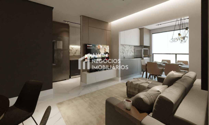 Imagem Apartamento com 3 Quartos à Venda, 90 m² em Urbanova - São José Dos Campos Imagem Apartamento com 3 Quartos à Venda, 90 m² em Urbanova - São José Dos Campos